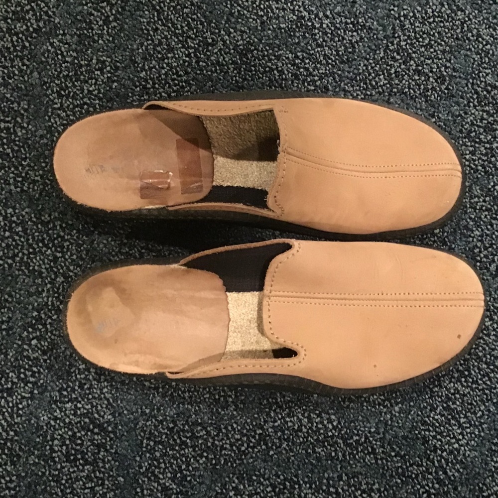Leather Romika Mikasso Slippers 41